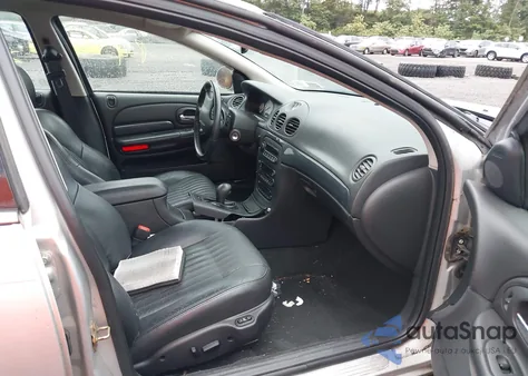 2004 Chrysler 300M Special from USA, damaged, VIN 2C3HE76K04H697939